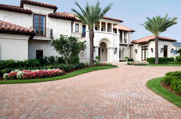 Best Brick Driveway Pavers  in Dimmitt, TX