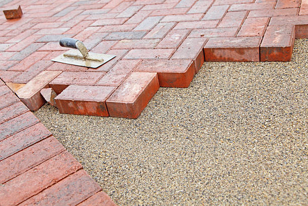 Best Permeable Paver Driveway  in Dimmitt, TX