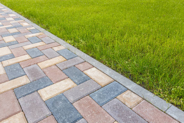 Best Residential Driveway Paver Services  in Dimmitt, TX